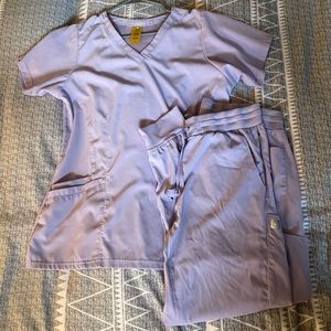 Wonderwink Aero scrubs size L